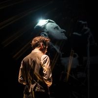 BWW Review: See BOOM at 59E59 Theaters-Rick Miller's Powerful Multi-Media Journey