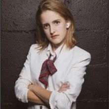 US Comedian Kylie Brakeman Makes Her Edinburgh Fringe Debut