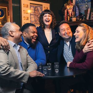 Interview: Robert Kelley of COME FROM AWAY at TheatreWorks Silicon Valley