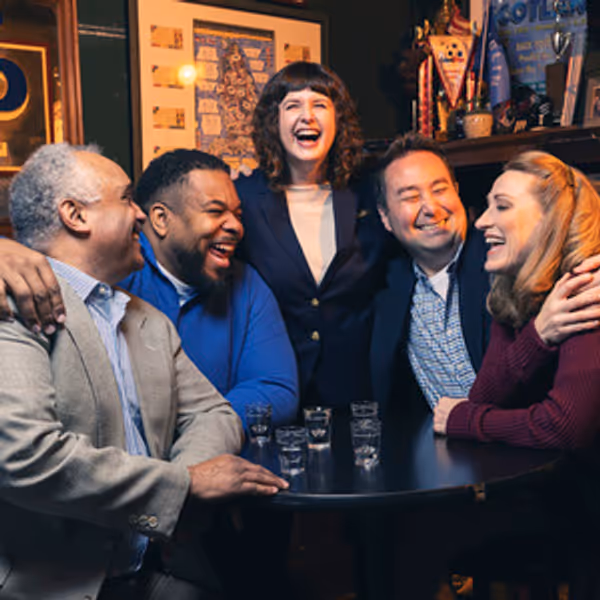 Interview: Robert Kelley of COME FROM AWAY at TheatreWorks Silicon Valley Photo