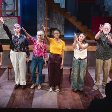 DIRTY LAUNDRY Extends At WP Theater Through Late October