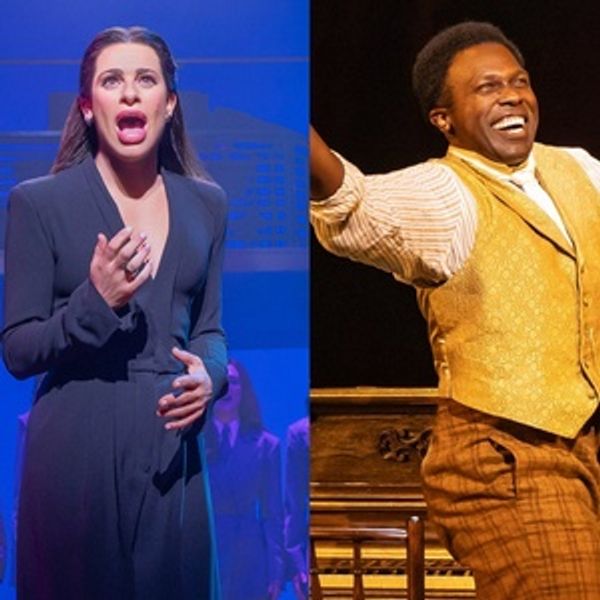 2026 Drama League Awards Nominations- The Full List Photo