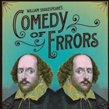 Ziegfeld Theater Will Present COMEDY OF ERRORS