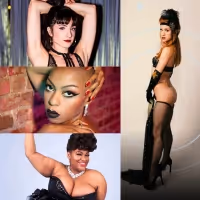 Francine's Gold Room Returns To Sid Gold's Tonight