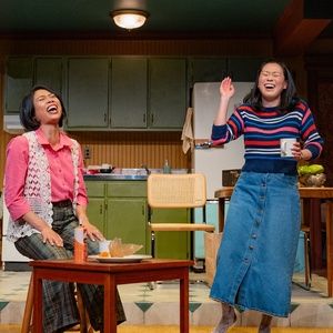 Review: THE HEART SELLERS at Studio Theatre