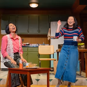 Review: THE HEART SELLERS at Studio Theatre