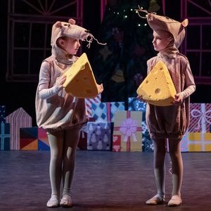 THE NUTCRACKER to be Presented at MCCC's Kelsey Theatre