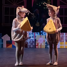 THE NUTCRACKER to be Presented at MCCC's Kelsey Theatre