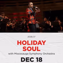 Sean Jones to Present HOLIDAY SOUL at Living Arts Centre