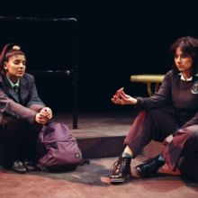 BWW Review: TWO BILLION BEATS, Orange Tree Theatre