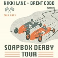 Brent Cobb & Nikki Lane Confirm Co-Headline 'Soapbox Derby Tour'