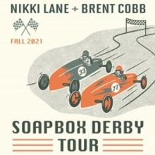 Brent Cobb & Nikki Lane Confirm Co-Headline 'Soapbox Derby Tour'