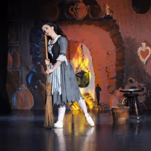Review: Maine State Ballet Revives the Magic of CINDERELLA
