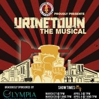 Rehearsals Have Begun For The Hit Musical Comedy, URINETOWN, THE MUSICAL!