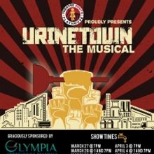 Rehearsals Have Begun For The Hit Musical Comedy, URINETOWN, THE MUSICAL!