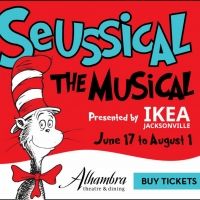 Alhambra To Open SEUSSICAL THE MUSICAL June 17