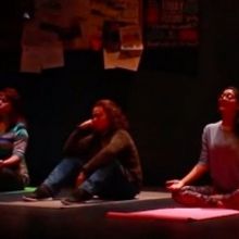 VIDEO: First Look at BE HERE NOW at the Everyman Theatre