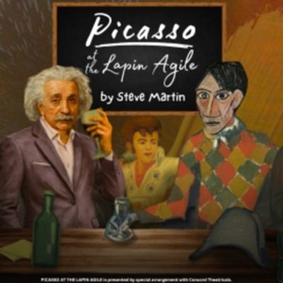 PICASSO AT THE LAPIN AGILE to be Presented at Abbey Theater of Dublin