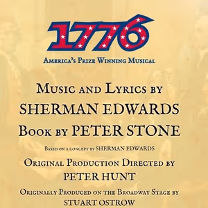 1776 to be Presented as Part of Abbey Theater of Dublin's America 250 Celebration