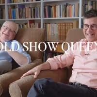 BWW Interview: Meet the Fabulous Couple of OLD SHOW QUEENS- Streaming Now!