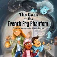 Erik Christopher Martin Releases New Middle Grade Paranormal Mystery THE CASE OF THE…