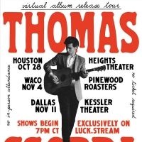 Thomas Csorba Announces Virtual Album Release Tour