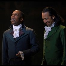 HAMILTON Wins a Special AFI Award