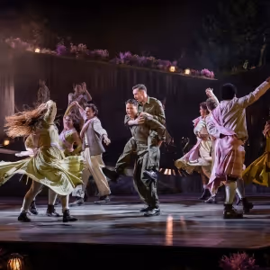 Review: BRIGADOON, Regent's Park Open Air Theatre