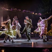 Review: BRIGADOON, Regent's Park Open Air Theatre