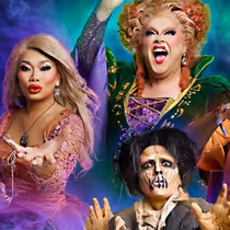 Ginger Minj to Present 2026 HOKUS POKUS LIVE! Tour With Sapphira Cristál, Jujubee and Landon Cider