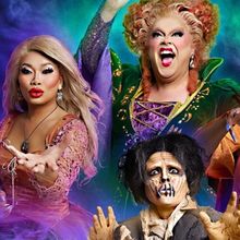 Ginger Minj to Present 2026 HOKUS POKUS LIVE! Tour With Sapphira Cristál, Jujubee an