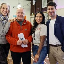 NATIVE GARDENS to be Presented at Westport Country Playhouse