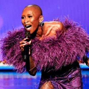 Cynthia Erivo Threw Snacks Into the Tony Awards Audience During Commercial Breaks