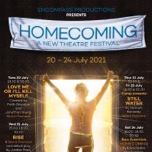 Homecoming: A New Theatre Festival Will Run in July 2021