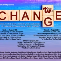 CHANGE Festival Begins August 16