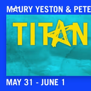 Previews: Starring Buffalo Presents TITANIC At Shea's 710 Theatre