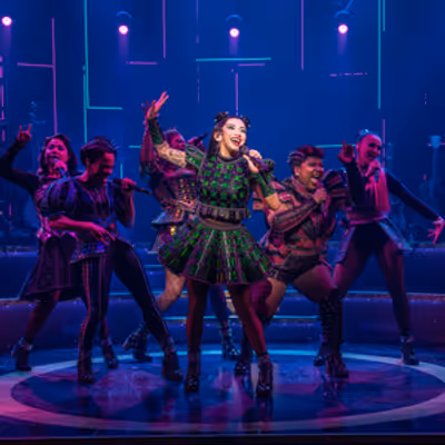 Interview: SIX Star Kirstin Maldonado Talks Broadway, Pentatonix, and Finding Her Anne Boleyn