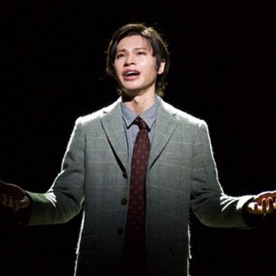 ゲネプロレポート:上田竜也主演『リプリー』