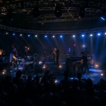 The National Surprise Fans with 'The National - Guilty Party: Basilica Hudson'