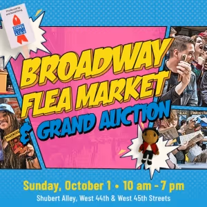 Broadway Flea Market & Grand Auction Is Today - Full Guide!