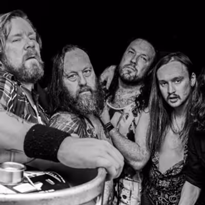 Black Spiders to Release New Single 'Cool Reaper' and Tour with Asomvel