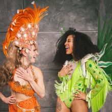 THE COPACABANA SUPPER CLUB Opens at Henry J. Kaiser Center for the Arts