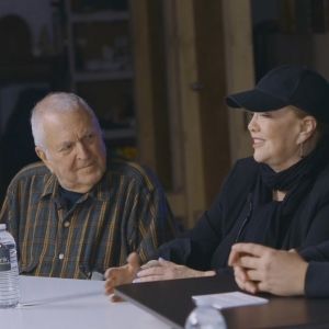 Susan Stroman, John Kander, David Thompson and Sharon Washington Launch 'The Artist…