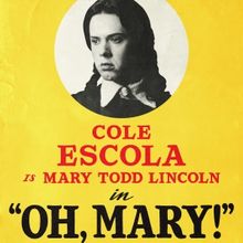 Conrad Ricamora, James Scully & More Join OH, MARY! at the Lucille Lortel Theatre