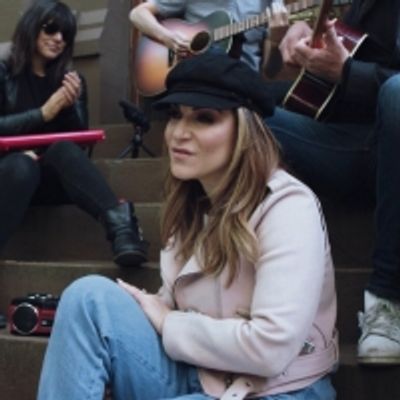 TV: Shoshana Bean Performs Cut WAITRESS Song 'Door Number Three'