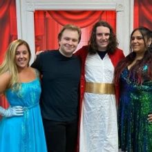 BWW Feature: THE GREEN ROOM by Dramatically Incorrect Theatre Group