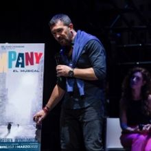 Antonio Banderas y Carmen Roche galardonados en la Academia de Artes Escenicas de Esp