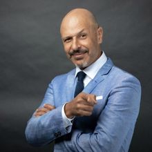 Max Jabrani to Bring MR. INTERNATIONAL Tour to NJPAC