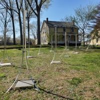The West Harlem Art Fund Presents WE ARE IN REACH on Governors Island