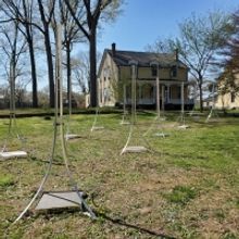 The West Harlem Art Fund Presents WE ARE IN REACH on Governors Island